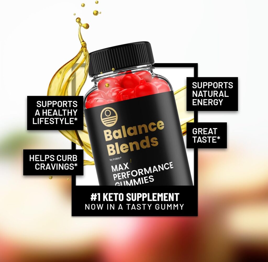 Balance Blends